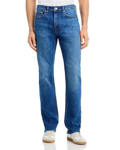 Frame Modern Straight Fit Jeans