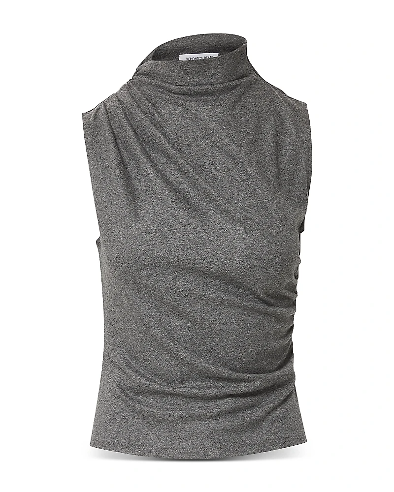 Veronica Beard Mylie Sleeveless Top