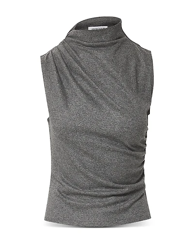Veronica Beard Mylie Sleeveless Top