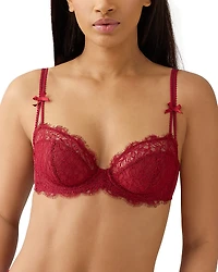 It's On Lace Underwire Bra