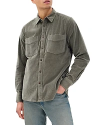 rag & bone Corduroy Cpo Shirt Jacket