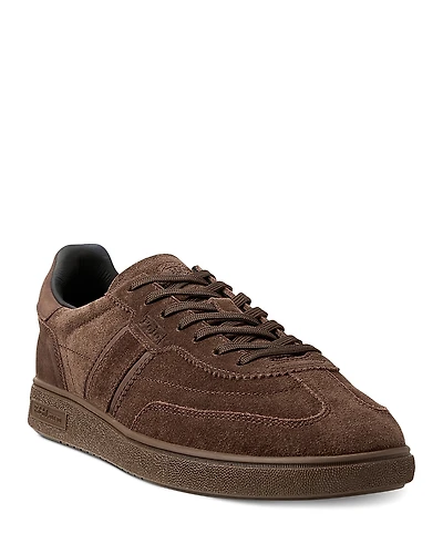 Polo Ralph Lauren Men's Bedford Suede Sneaker