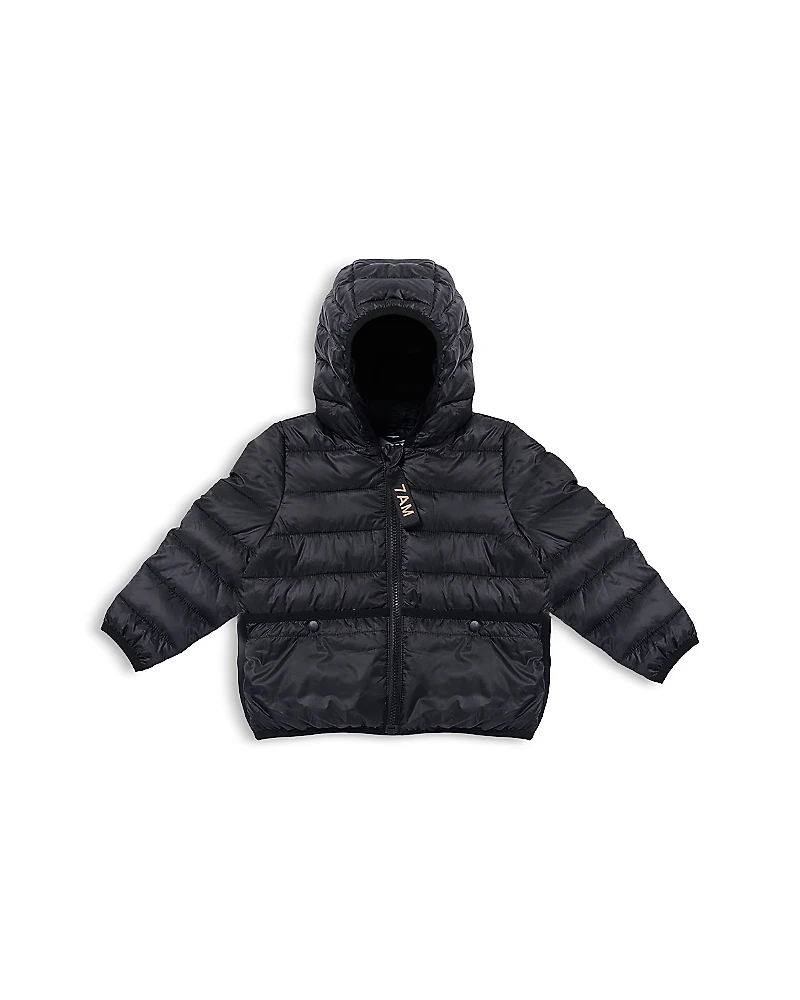 7AM Enfant Unisex Roll Me Puffer Jacket - Baby