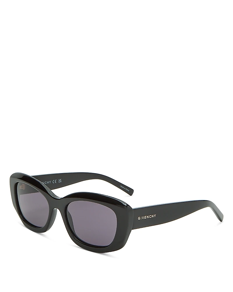 Givenchy Geometric Sunglasses, 54mm