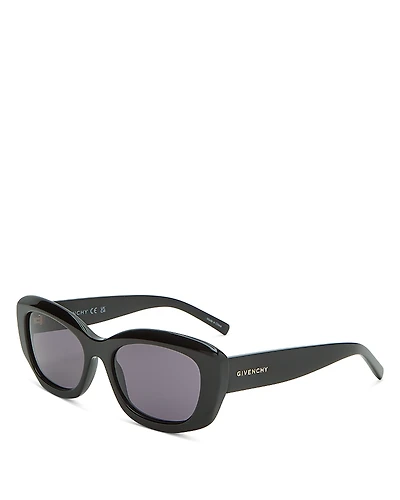 Givenchy Geometric Sunglasses, 54mm