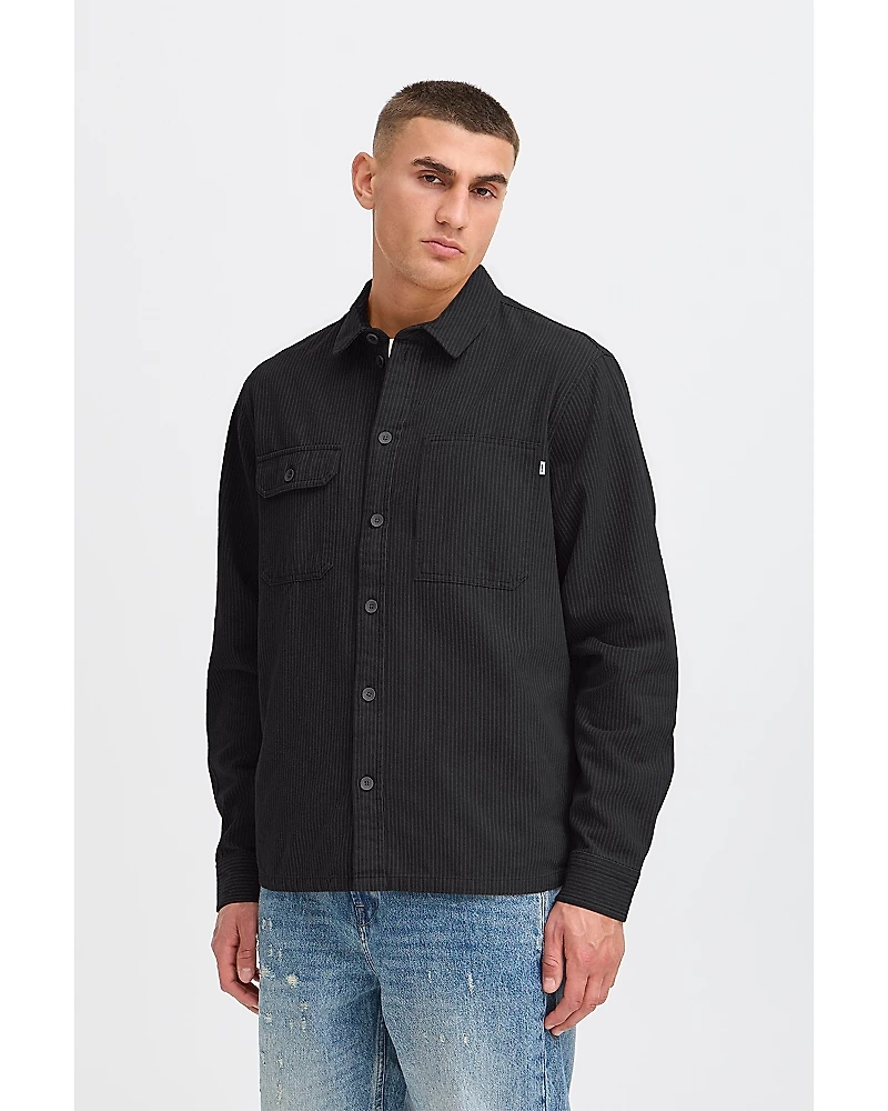 Solid! Roux Button Up Shirt