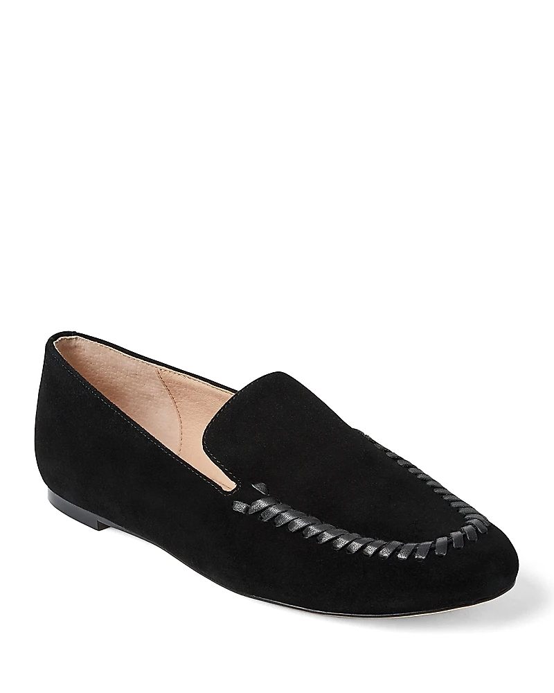 Jack Rogers Women's Camden Suede Loafers