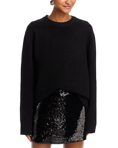 French Connection Emilia Knit Boyfriend Sweater