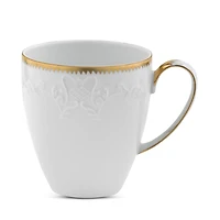 Anna Weatherley Simply Anna Gold Mug