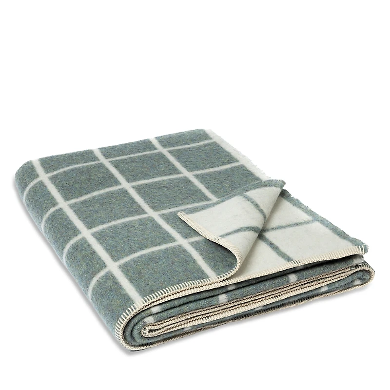 Blacksaw Umi Heirloom Alpaca Reversible Blanket