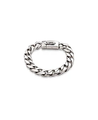 UNOde50 Curb Chain Toggle Necklace