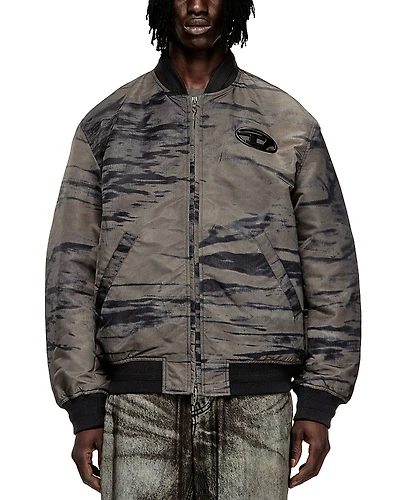 Diesel J-Kepes-Dlbz Bomber Jacket