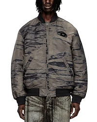 Diesel J-Kepes-Dlbz Bomber Jacket
