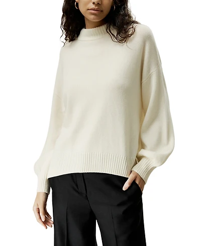 Lilysilk Cape Sweater