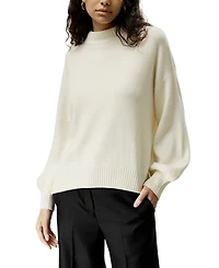 Lilysilk Cape Sweater