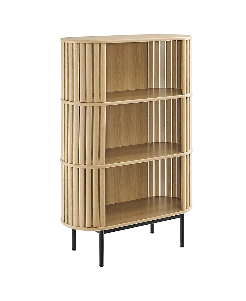 Modway Fortitude Three Tier Display Cabinet