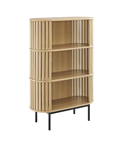 Modway Fortitude Three Tier Display Cabinet
