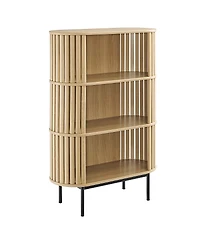 Modway Fortitude Three Tier Display Cabinet