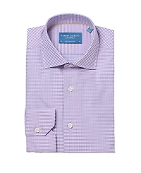 Robert Talbott Reynolds Contemporary Check Twill Shirt