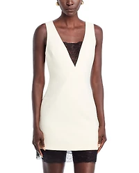 Toccin Helena Lace Combo Dress