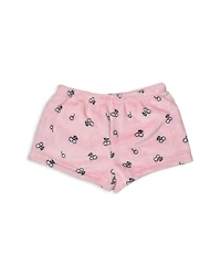 Omg Accessories Girls' Cherry Print Pajama Shorts - Big Kid