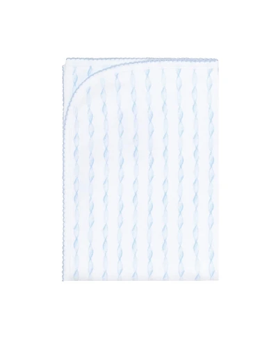 Nellapima Unisex Twirls Print Blanket - Baby