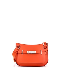 Pre-Owned Hermes Mini Jypsiere Bag Swift