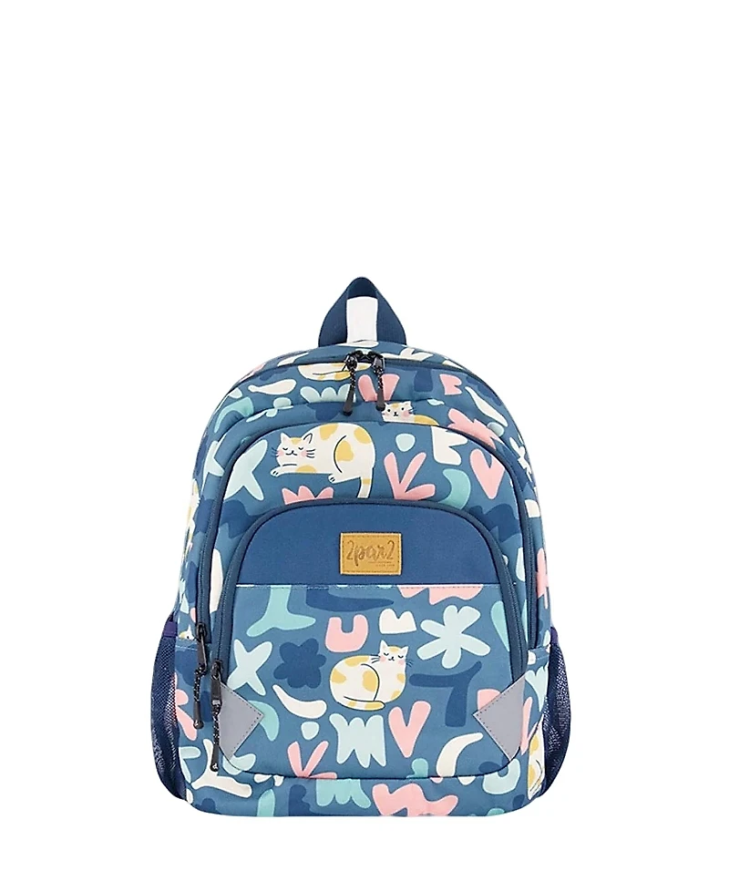 Deux par Girls' Little Kids Backpack