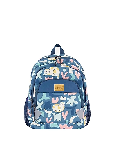 Deux par Girls' Little Kids Backpack
