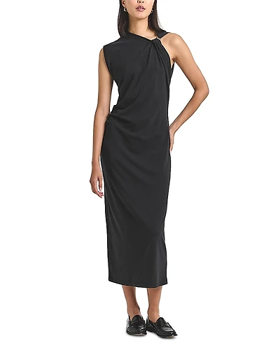 Derek Lam 10 Crosby Evelise Asymmetric Dress