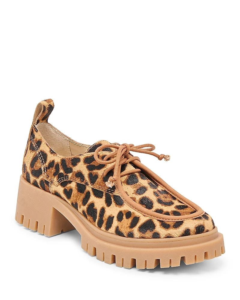 Dolce Vita Women's Milza Loafer Flats