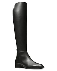 Michael Kors Women's Lex Faux Leather Tall Boots
