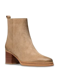 Michael Kors Women's Lex Suede Ankle Booties