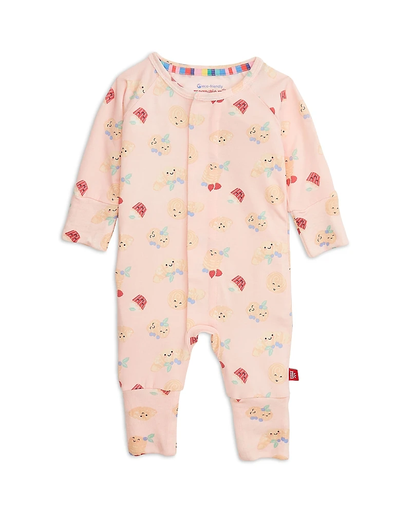 Magnetic Me Girls' Bake My Day Printed One Piece - Baby