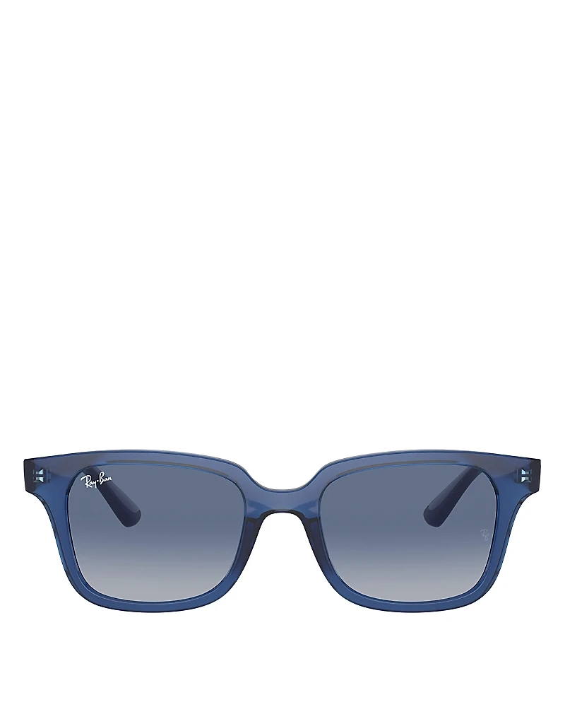 Ray-Ban Junior Square Sunglasses, 48mm