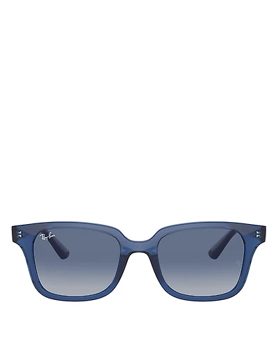 Ray-Ban Junior Square Sunglasses, 48mm