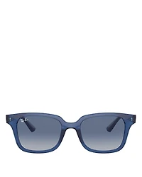 Ray-Ban Junior Square Sunglasses, 48mm