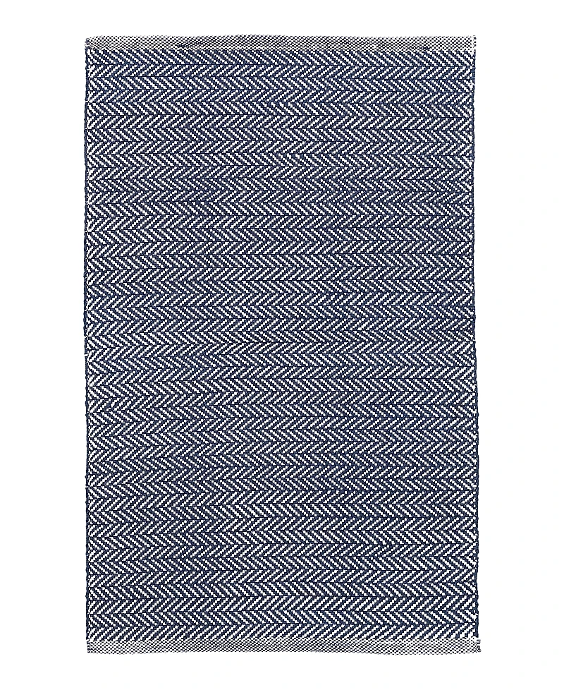 Dash Albert by Annie Selke DA285 Herringbone Indoor/Outdoor Area Rug