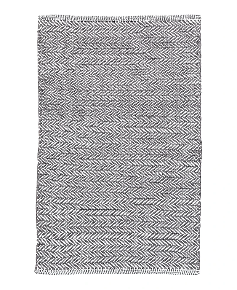 Dash Albert by Annie Selke DA289 Herringbone Indoor/Outdoor Area Rug