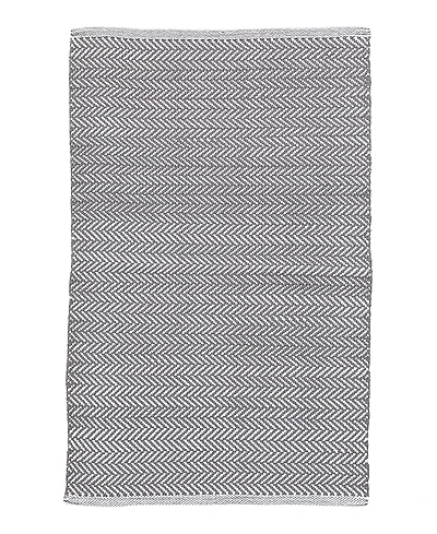 Dash Albert by Annie Selke DA289 Herringbone Indoor/Outdoor Area Rug