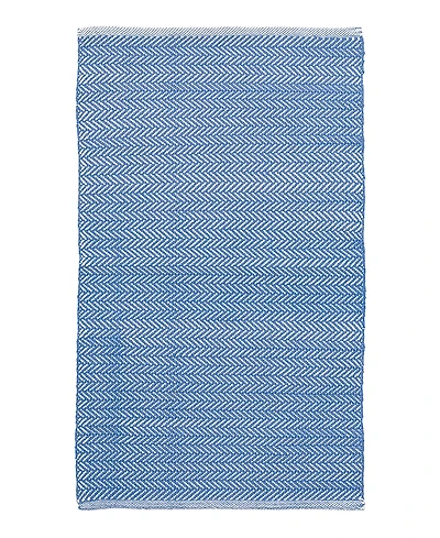 Dash Albert by Annie Selke DA293 Herringbone Indoor/Outdoor Area Rug