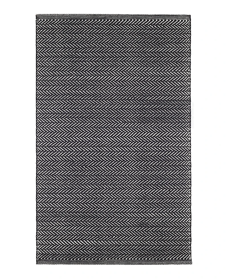 Dash Albert by Annie Selke DA971 Herringbone Indoor/Outdoor Area Rug