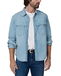 Joe's Jeans The Wayne Denim West Shirt