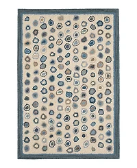 Dash Albert by Annie Selke DA2204 Cat's Paw Area Rug