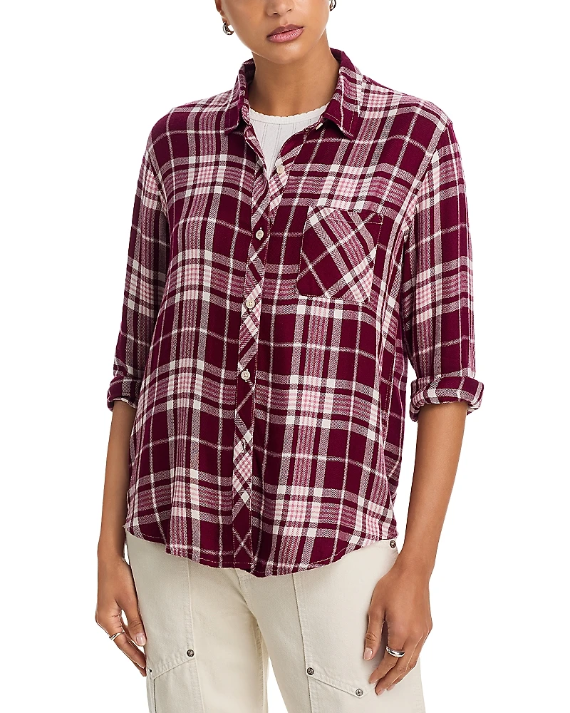 Rails Hunter Plaid Shirt