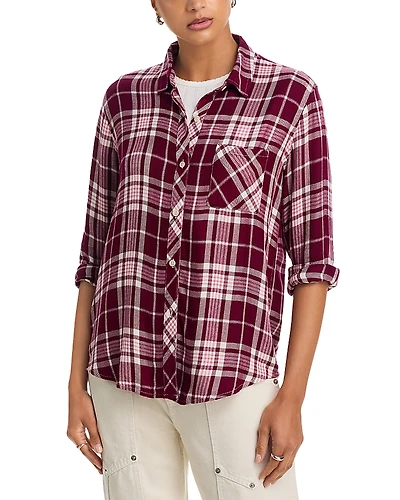 Rails Hunter Plaid Shirt