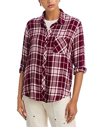 Rails Hunter Plaid Shirt
