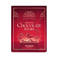 Neuhaus Chocolate Advent Calendar Book, 25 Piece