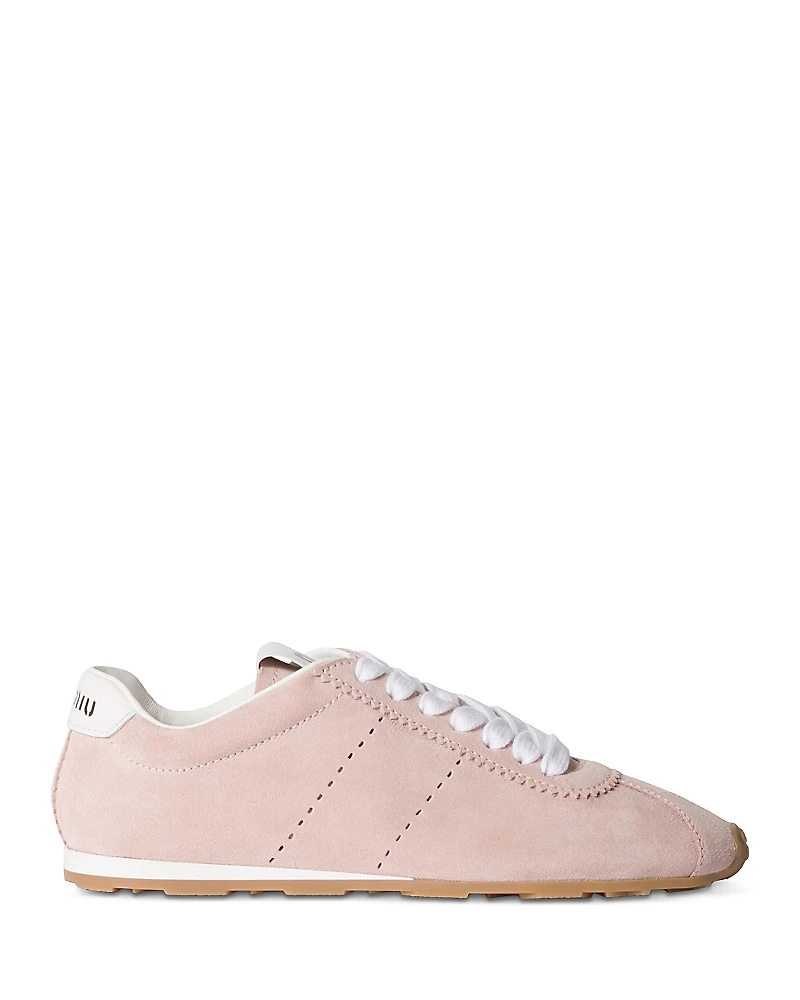 Miu Women's Low Top Sneakers