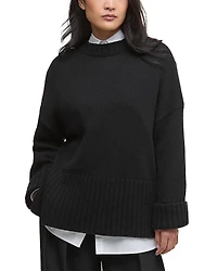 Barbour Sophia Knit Crewneck Sweater